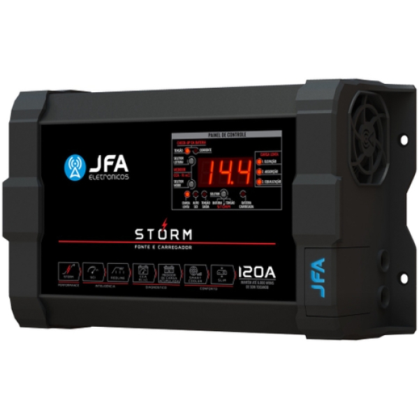 Fonte JFA Storm 120Ah